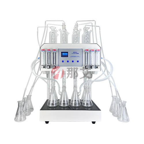 NAI-COD6W高氯COD消解仪图片