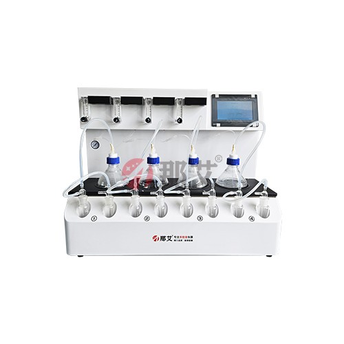 NAI-LHQ-4H(硫化氢曝气装置)全自动海水硫化物前处理仪图片