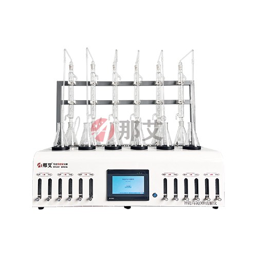 NAI-COD6L智能高氯COD消解仪图片