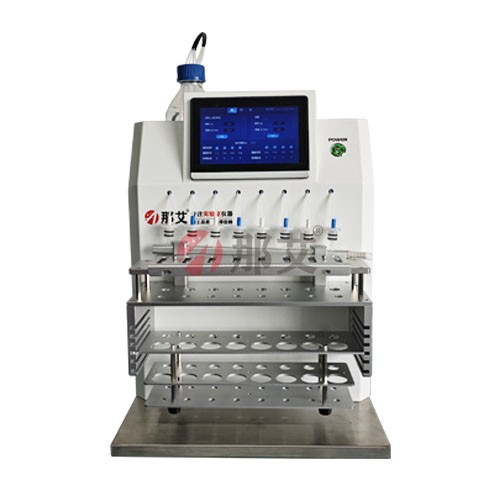 NAI-SPE8智能固相萃取仪图片