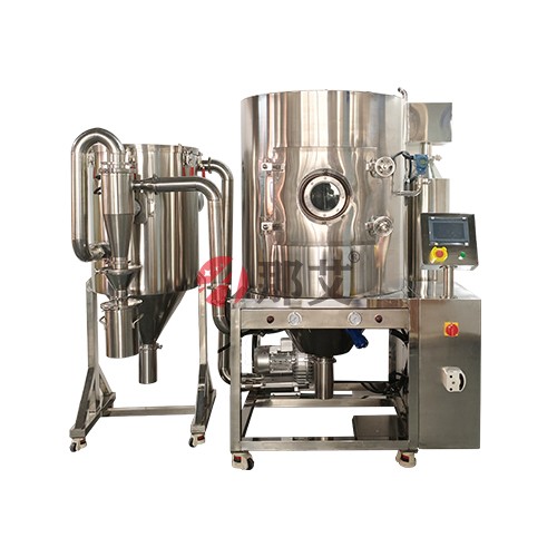 NAI-CSD(离心雾化+造粒)离心式喷雾干燥机图片