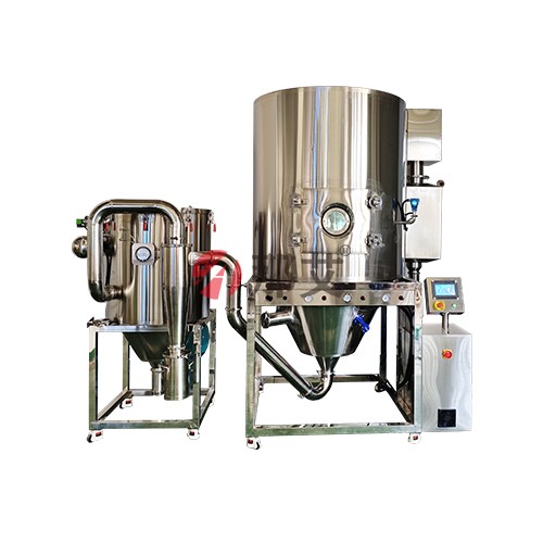 NAI-CASD(气流+离心)离心气流双用喷雾干燥机图片