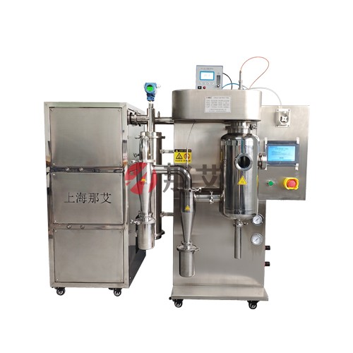 NAI-CLSD(有机溶剂+氮气)有机溶剂/闭式循环喷雾干燥机图片