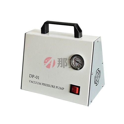 DP-01手提式隔膜真空泵图片