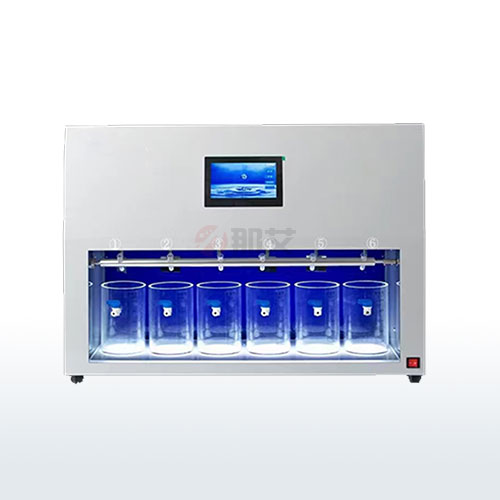 NAI-HN6L混凝试验搅拌机图片