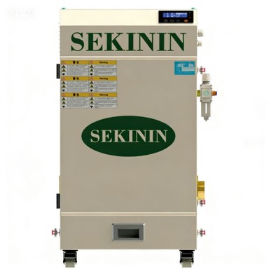 MN-Series小型高压真空除尘器图片