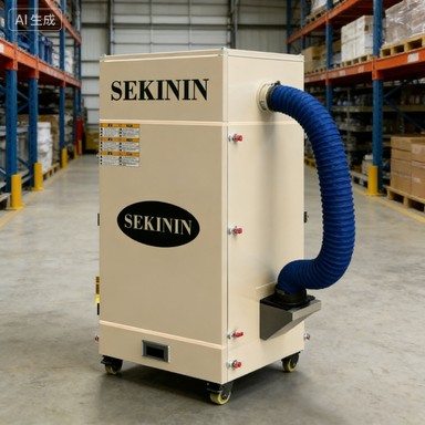 MND-Series小型通用除尘器图片