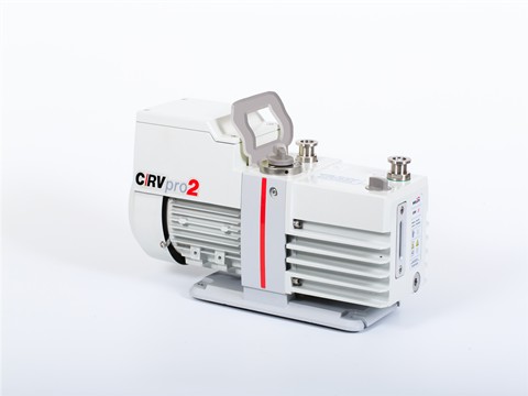 CRVpro2实验室旋片泵图片