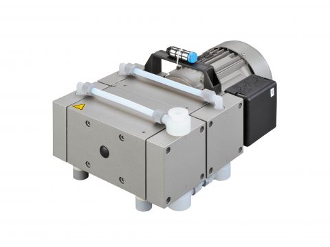 MP1201E实验室真空隔膜泵图片