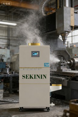 SS-Series湿式防爆除尘器图片