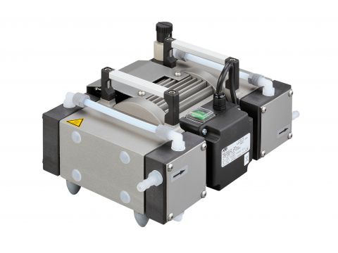 MPC201T抗化学腐蚀三级真空泵图片