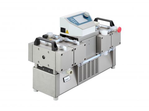 MPC1201Tef抗化学腐蚀隔膜泵图片