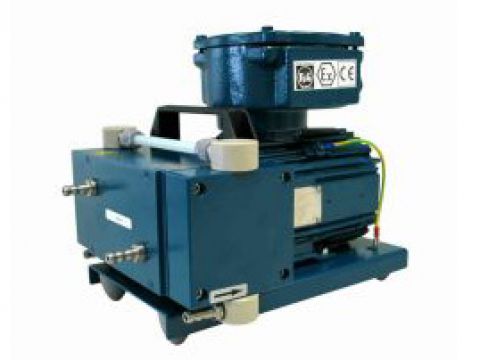 MPC301Zp ExATEX防爆型隔膜泵图片