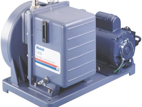 1402C-02皮带式实验室真空泵图片