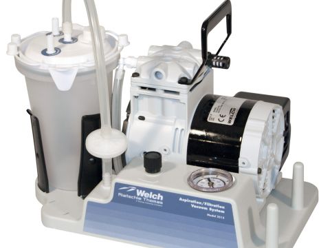 2515C-75实验室真空活塞泵图片