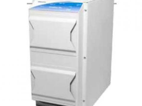 2070C-02抗化学腐蚀高真空罗茨泵图片