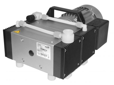 MPC603T抗化学腐蚀三级真空泵图片