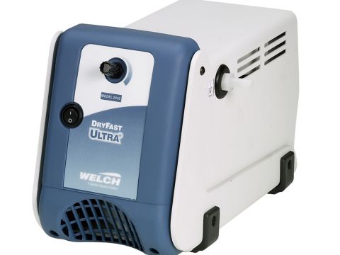 2032C-02N抗化学腐蚀真空泵图片