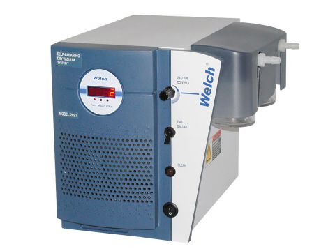 202703N抗化学腐蚀隔膜真空泵图片