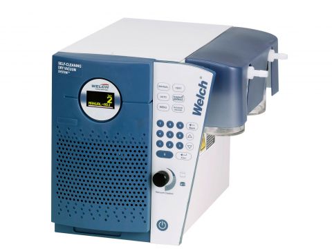 202803N抗化学腐蚀真空隔膜泵图片