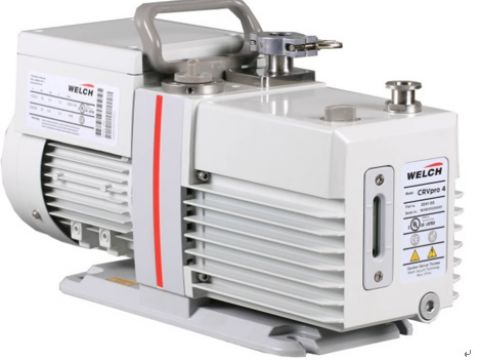 CRVpro4实验室旋片真空泵图片