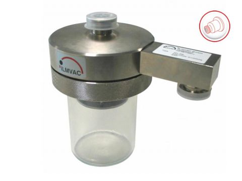 液气分离器(旋片泵进气口)图片