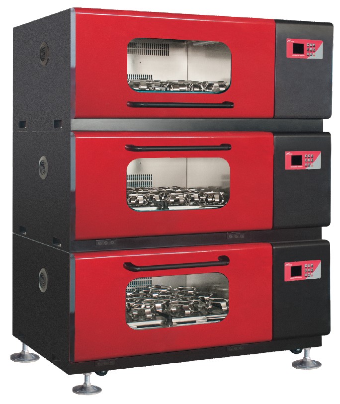 HNY-201T叠加全温培养振荡器图片