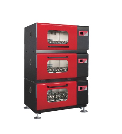 HNY-103T叠加式恒温培养振荡器(摇床)图片