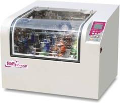 台式恒温摇床HNY-200F图片