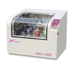台式智能恒温摇床HNY-100F图片