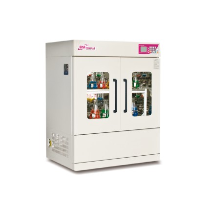 立式气浴恒温摇床HNY-1102图片