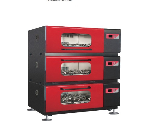 HNY-102T叠加式恒温培养振荡器(摇床)图片