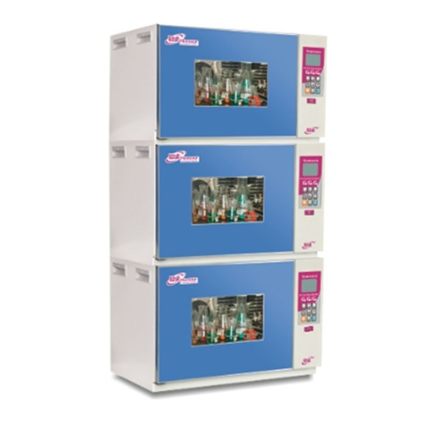 HNY-210B叠加恒温摇床图片