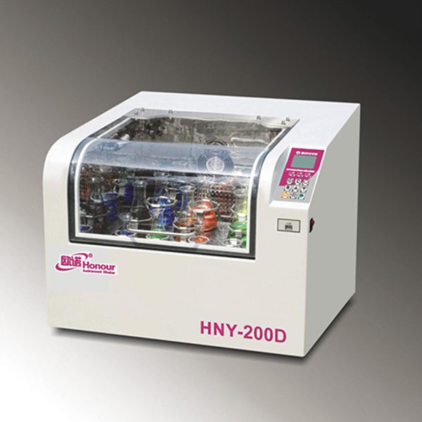 HNY-200D台式恒温摇床图片