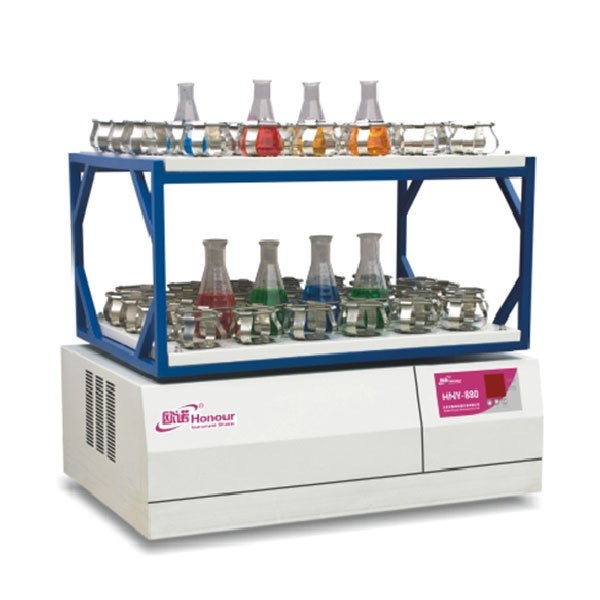 敞开式振荡器(摇盘机)HNY-882F图片