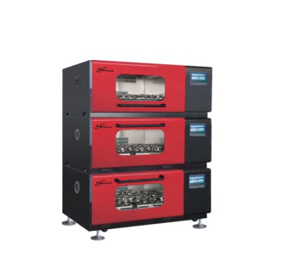 HNYC-102T叠加式恒温培养振荡器(摇床)图片