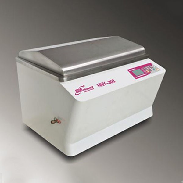 水浴智能摇床(振荡器)HNY-303图片