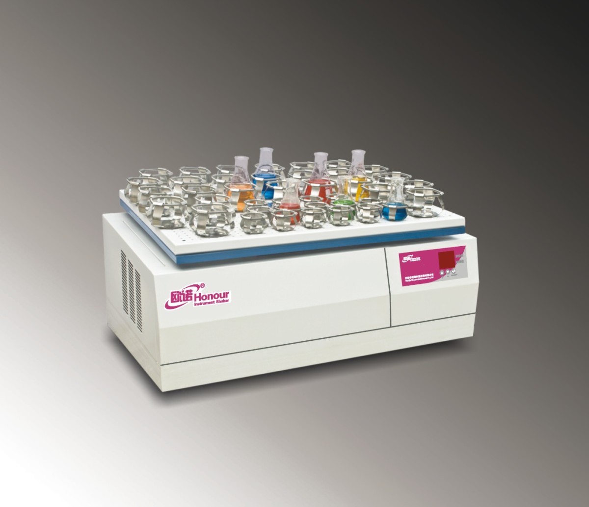 敞开式摇瓶机(振荡器)HNY-871图片