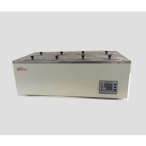 二列八孔恒温水浴锅SY-2-8图片