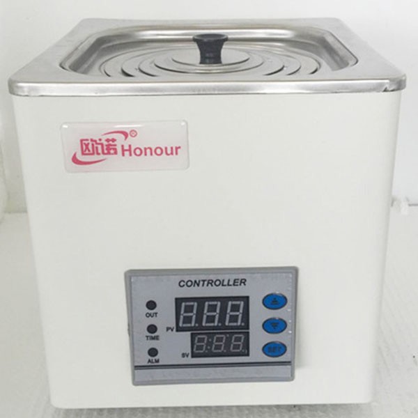 单孔恒温水浴锅SY-1-1图片