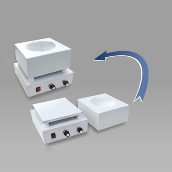 可拆装式磁力搅拌电热套EMS-25图片