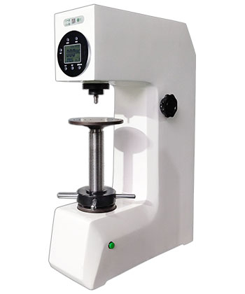 HRD-150S电动数显表洛氏硬度计图片