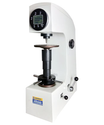 HR-150S数显表洛氏硬度计图片