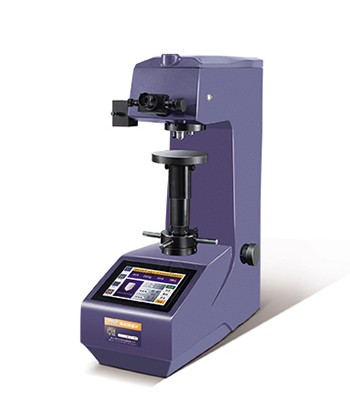 HV-5AT触摸屏自动转塔维氏硬度计图片