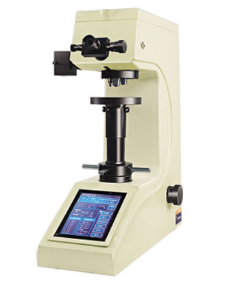 HV-5AET触摸屏自动转塔维氏硬度计图片