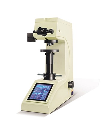 HV-5T触摸屏维氏硬度计图片