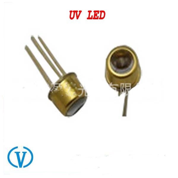 GL285-TO39H TO39封装280nm波长UV深紫外LED发光二极管图片