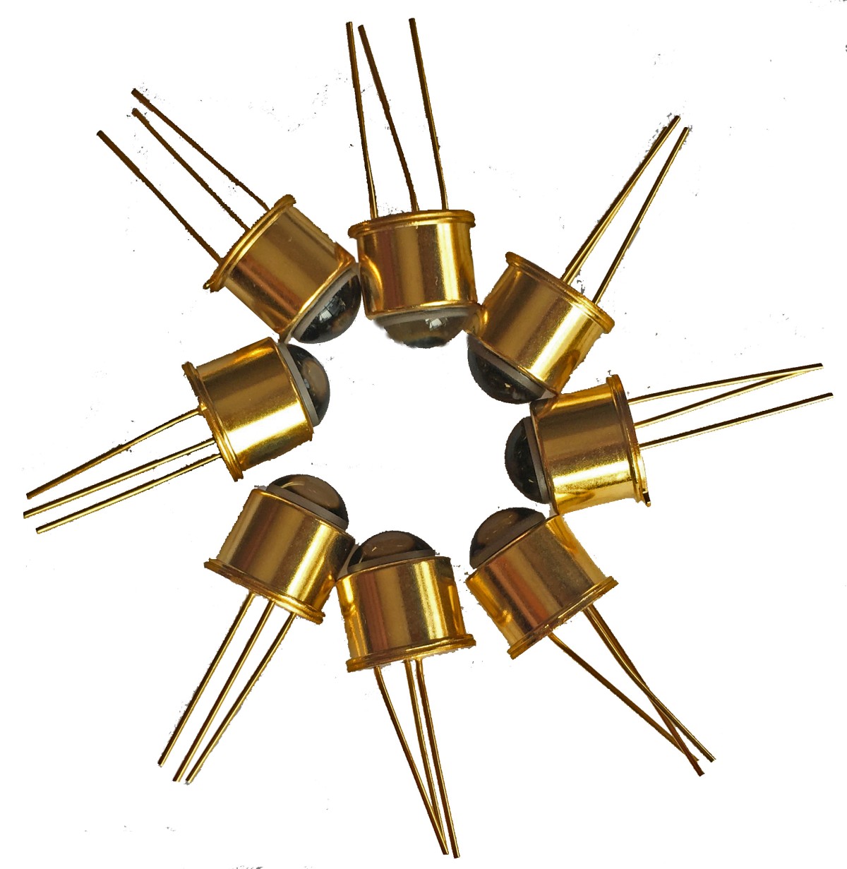 GL295-TO39H 295nm LED灯珠图片