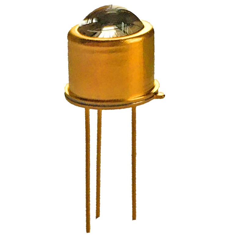 GL340-TO39H 340-350nmLED紫外线发光二极管图片