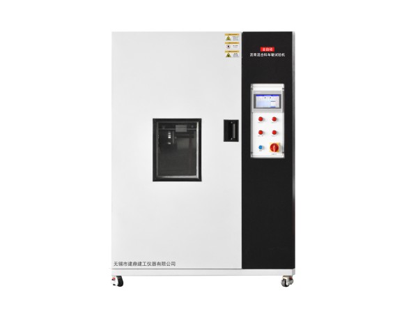 WJ-0719全自动沥青混合料车辙试验机图片